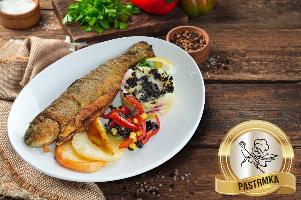 Pastrmka
